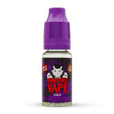 Cola 10ml E-Liquid By Vampire Vape